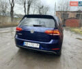 Синий Фольксваген e-Golf, объемом двигателя 0 л и пробегом 130 тыс. км за 11900 $, фото 3 на Automoto.ua