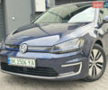 Синий Фольксваген e-Golf, объемом двигателя 0 л и пробегом 70 тыс. км за 12700 $, фото 1 на Automoto.ua