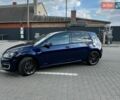Синій Фольксваген e-Golf, об'ємом двигуна 0 л та пробігом 182 тис. км за 10700 $, фото 7 на Automoto.ua