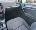 Синий Фольксваген e-Golf, объемом двигателя 0 л и пробегом 91 тыс. км за 12799 $, фото 25 на Automoto.ua