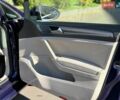 Синій Фольксваген e-Golf, об'ємом двигуна 0 л та пробігом 124 тис. км за 14999 $, фото 12 на Automoto.ua