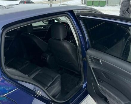 Синій Фольксваген e-Golf, об'ємом двигуна 0 л та пробігом 140 тис. км за 13800 $, фото 11 на Automoto.ua