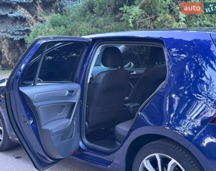 Синій Фольксваген e-Golf, об'ємом двигуна 0 л та пробігом 86 тис. км за 13200 $, фото 14 на Automoto.ua
