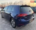 Синий Фольксваген e-Golf, объемом двигателя 0 л и пробегом 91 тыс. км за 12799 $, фото 7 на Automoto.ua