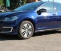 Синий Фольксваген e-Golf, объемом двигателя 0 л и пробегом 152 тыс. км за 11999 $, фото 2 на Automoto.ua