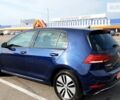 Синий Фольксваген e-Golf, объемом двигателя 0 л и пробегом 80 тыс. км за 19400 $, фото 21 на Automoto.ua