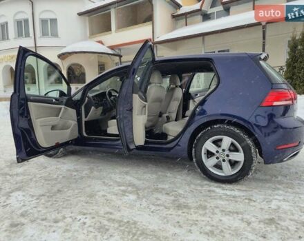 Синій Фольксваген e-Golf, об'ємом двигуна 0 л та пробігом 150 тис. км за 11900 $, фото 14 на Automoto.ua