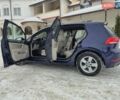 Синій Фольксваген e-Golf, об'ємом двигуна 0 л та пробігом 150 тис. км за 11900 $, фото 14 на Automoto.ua