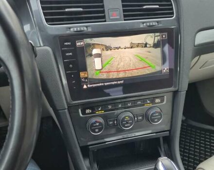 Синій Фольксваген e-Golf, об'ємом двигуна 0 л та пробігом 150 тис. км за 11900 $, фото 17 на Automoto.ua