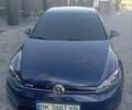 Синий Фольксваген e-Golf, объемом двигателя 0 л и пробегом 180 тыс. км за 12500 $, фото 1 на Automoto.ua