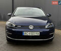 Синий Фольксваген e-Golf, объемом двигателя 0 л и пробегом 100 тыс. км за 14500 $, фото 30 на Automoto.ua