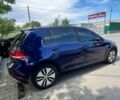 Синій Фольксваген e-Golf, об'ємом двигуна 0 л та пробігом 160 тис. км за 13500 $, фото 6 на Automoto.ua