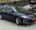 Синий Фольксваген e-Golf, объемом двигателя 0 л и пробегом 138 тыс. км за 12900 $, фото 8 на Automoto.ua