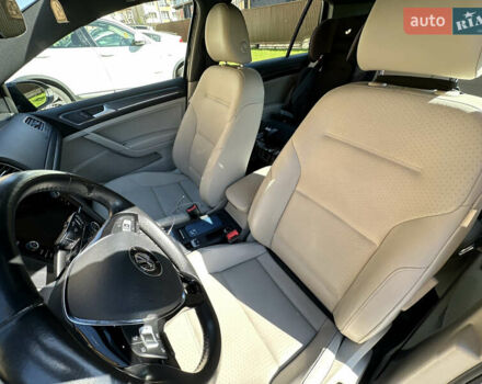 Синій Фольксваген e-Golf, об'ємом двигуна 0 л та пробігом 41 тис. км за 15300 $, фото 8 на Automoto.ua