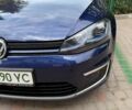 Синий Фольксваген e-Golf, объемом двигателя 0 л и пробегом 136 тыс. км за 14000 $, фото 5 на Automoto.ua