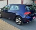 Синий Фольксваген e-Golf, объемом двигателя 0 л и пробегом 110 тыс. км за 13300 $, фото 5 на Automoto.ua
