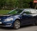 Синій Фольксваген e-Golf, об'ємом двигуна 0 л та пробігом 138 тис. км за 12300 $, фото 23 на Automoto.ua