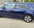 Синій Фольксваген e-Golf, об'ємом двигуна 0 л та пробігом 53 тис. км за 13500 $, фото 1 на Automoto.ua