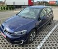 Синій Фольксваген e-Golf, об'ємом двигуна 0 л та пробігом 88 тис. км за 11500 $, фото 1 на Automoto.ua