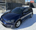 Синій Фольксваген e-Golf, об'ємом двигуна 0 л та пробігом 118 тис. км за 14300 $, фото 2 на Automoto.ua