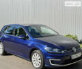 Синій Фольксваген e-Golf, об'ємом двигуна 0 л та пробігом 120 тис. км за 13999 $, фото 5 на Automoto.ua