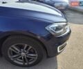 Синий Фольксваген e-Golf, объемом двигателя 0 л и пробегом 104 тыс. км за 14599 $, фото 7 на Automoto.ua