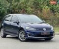 Синий Фольксваген e-Golf, объемом двигателя 0 л и пробегом 124 тыс. км за 13999 $, фото 3 на Automoto.ua