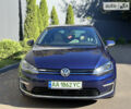 Синій Фольксваген e-Golf, об'ємом двигуна 0 л та пробігом 120 тис. км за 13999 $, фото 1 на Automoto.ua
