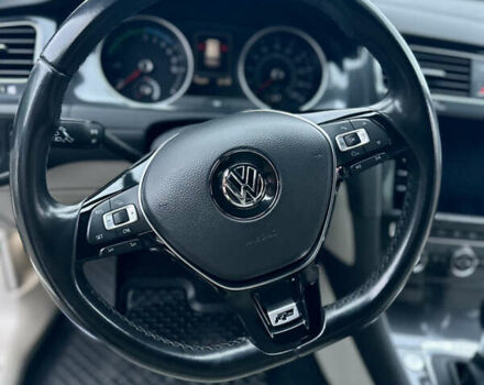 Синій Фольксваген e-Golf, об'ємом двигуна 0 л та пробігом 112 тис. км за 14000 $, фото 11 на Automoto.ua