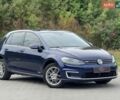 Синий Фольксваген e-Golf, объемом двигателя 0 л и пробегом 124 тыс. км за 13999 $, фото 2 на Automoto.ua