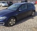 Синий Фольксваген e-Golf, объемом двигателя 0 л и пробегом 176 тыс. км за 10900 $, фото 5 на Automoto.ua