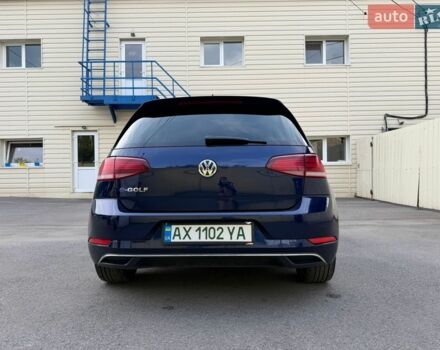 Синій Фольксваген e-Golf, об'ємом двигуна 0 л та пробігом 182 тис. км за 13800 $, фото 34 на Automoto.ua