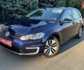 Синий Фольксваген e-Golf, объемом двигателя 0 л и пробегом 110 тыс. км за 13300 $, фото 1 на Automoto.ua