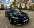 Синий Фольксваген e-Golf, объемом двигателя 0 л и пробегом 82 тыс. км за 11500 $, фото 11 на Automoto.ua