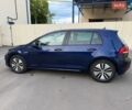 Синій Фольксваген e-Golf, об'ємом двигуна 0 л та пробігом 182 тис. км за 13800 $, фото 11 на Automoto.ua