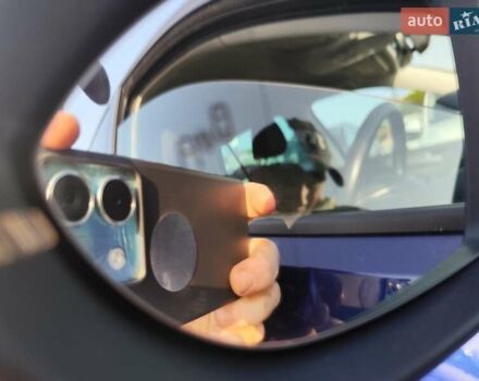 Синий Фольксваген e-Golf, объемом двигателя 0 л и пробегом 104 тыс. км за 14599 $, фото 24 на Automoto.ua