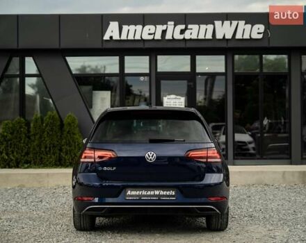 Синий Фольксваген e-Golf, объемом двигателя 0 л и пробегом 110 тыс. км за 15300 $, фото 5 на Automoto.ua