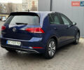 Синий Фольксваген e-Golf, объемом двигателя 0 л и пробегом 100 тыс. км за 14500 $, фото 2 на Automoto.ua