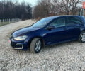 Синій Фольксваген e-Golf, об'ємом двигуна 0 л та пробігом 111 тис. км за 14500 $, фото 12 на Automoto.ua