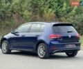 Синий Фольксваген e-Golf, объемом двигателя 0 л и пробегом 124 тыс. км за 13999 $, фото 6 на Automoto.ua
