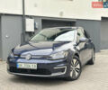Синий Фольксваген e-Golf, объемом двигателя 0 л и пробегом 70 тыс. км за 12700 $, фото 1 на Automoto.ua