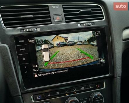 Синий Фольксваген e-Golf, объемом двигателя 0 л и пробегом 110 тыс. км за 15300 $, фото 34 на Automoto.ua