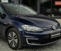 Синий Фольксваген e-Golf, объемом двигателя 0 л и пробегом 110 тыс. км за 15300 $, фото 15 на Automoto.ua