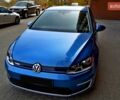 Синій Фольксваген e-Golf, об'ємом двигуна 0 л та пробігом 95 тис. км за 10752 $, фото 20 на Automoto.ua