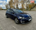 Синий Фольксваген e-Golf, объемом двигателя 0 л и пробегом 82 тыс. км за 11500 $, фото 2 на Automoto.ua