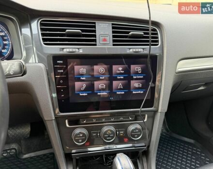 Синій Фольксваген e-Golf, об'ємом двигуна 0 л та пробігом 182 тис. км за 13800 $, фото 44 на Automoto.ua