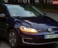 Синій Фольксваген e-Golf, об'ємом двигуна 0 л та пробігом 138 тис. км за 12300 $, фото 25 на Automoto.ua