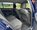 Синий Фольксваген e-Golf, объемом двигателя 0 л и пробегом 124 тыс. км за 13999 $, фото 19 на Automoto.ua