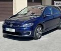 Синий Фольксваген e-Golf, объемом двигателя 0 л и пробегом 97 тыс. км за 15999 $, фото 1 на Automoto.ua
