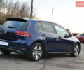 Синий Фольксваген e-Golf, объемом двигателя 0 л и пробегом 108 тыс. км за 12999 $, фото 7 на Automoto.ua